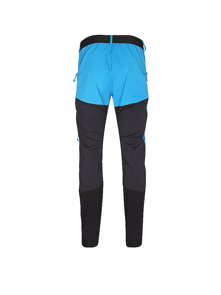 MILLET | Pantaloni da uomo softshell da scialpinismo Pierra Ment XCS | Blu