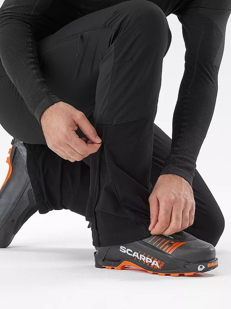 MILLET | Pantaloni da uomo softshell da scialpinismo Pierra Ment XCS |