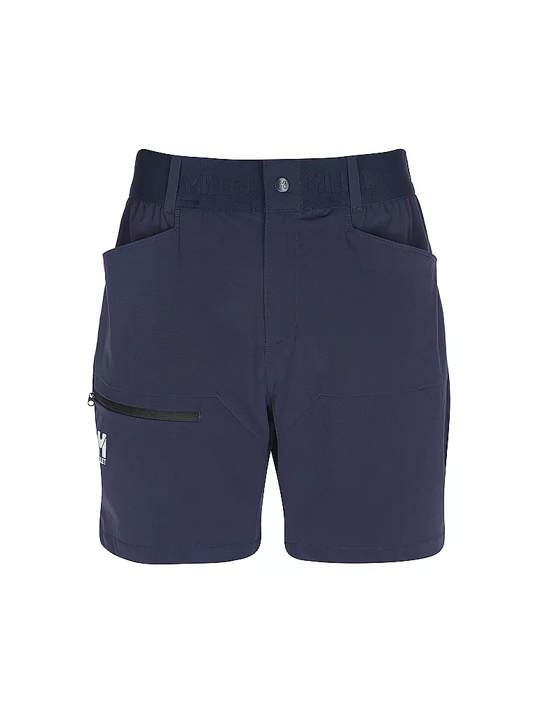 MILLET | Short Onega Stretch da uomo | Blu scuro
