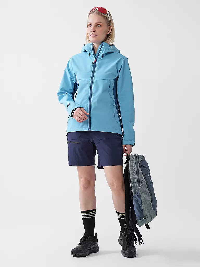 MILLET | Short Onega Stretch da uomo | Blu scuro