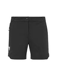 MILLET | Short Ubic Stretch da donna | Nero