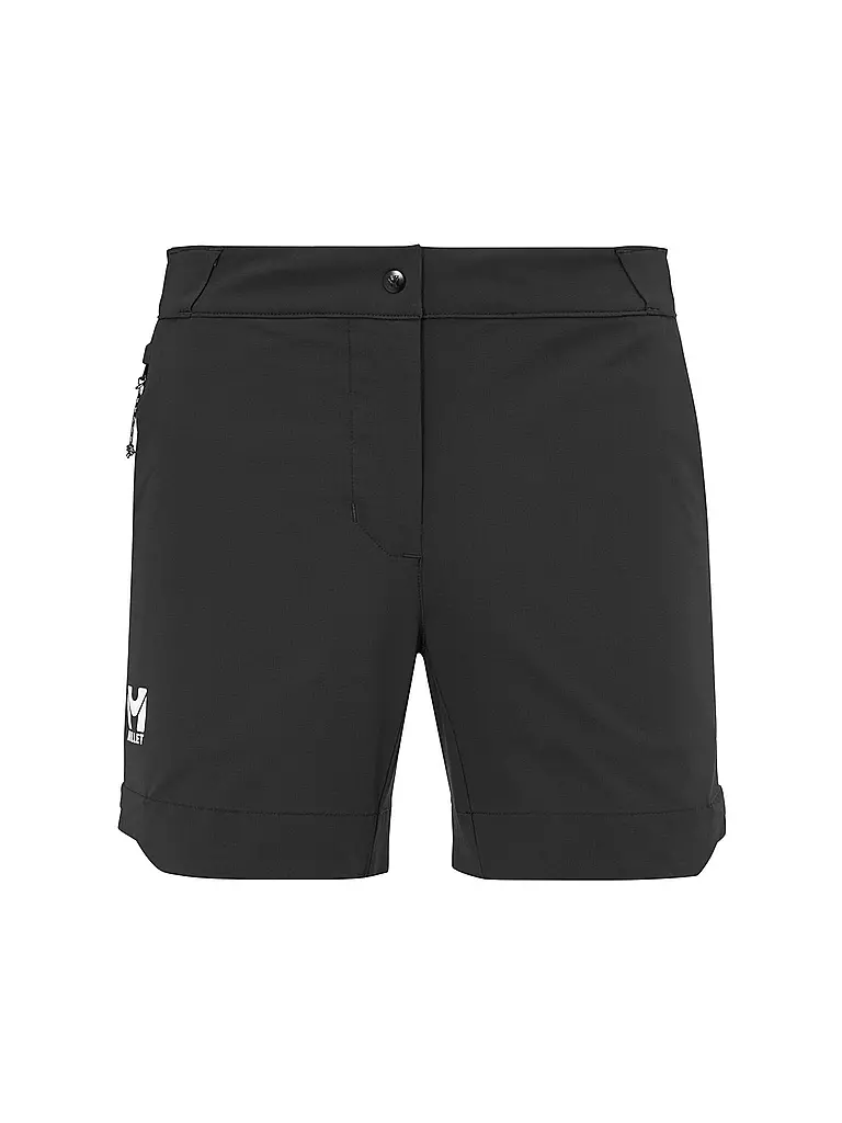 MILLET | Short Ubic Stretch da donna | Nero