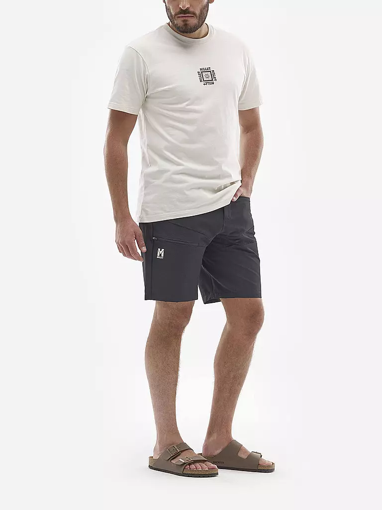 MILLET | T-shirt da uomo Cimai Collab | Bianco