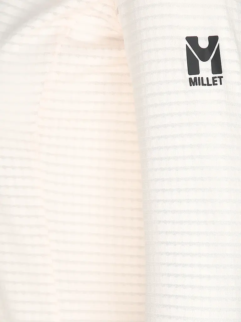 MILLET | Zipshirt da donna Intense Fleece per escursioni |