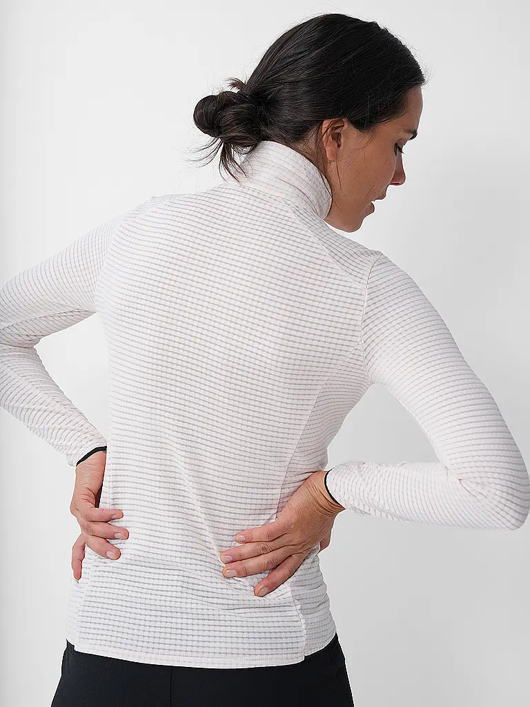 MILLET | Zipshirt da donna Intense Fleece per escursioni |