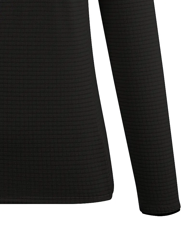 MILLET | Zipshirt da donna Intense Fleece per escursioni |