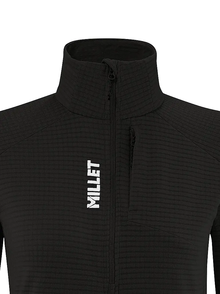 MILLET | Zipshirt da donna Intense Fleece per escursioni |