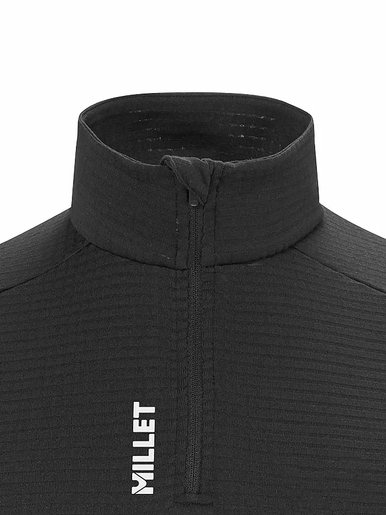MILLET | Zipshirt da uomo Intense Fleece | 