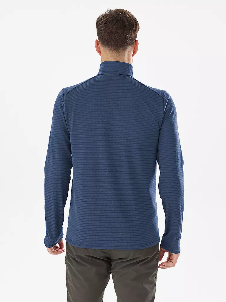 MILLET | Zipshirt Intense Fleece da uomo | 