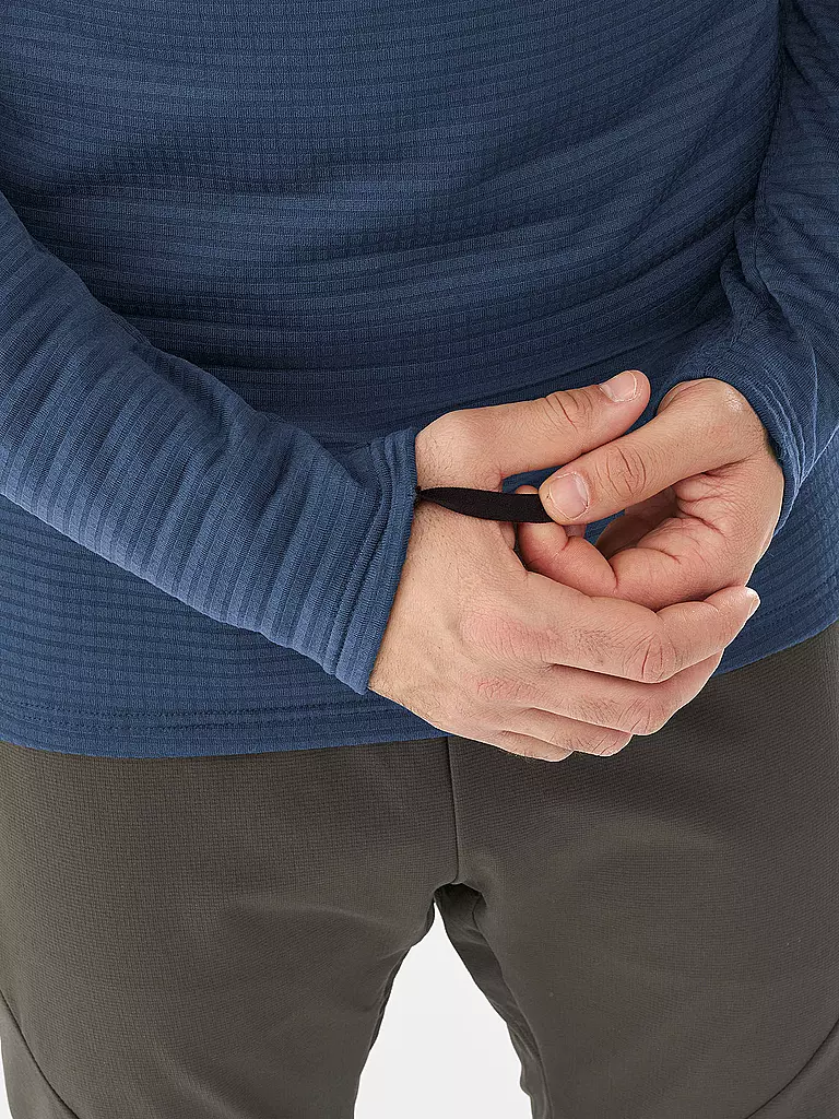 MILLET | Zipshirt Intense Fleece da uomo | 