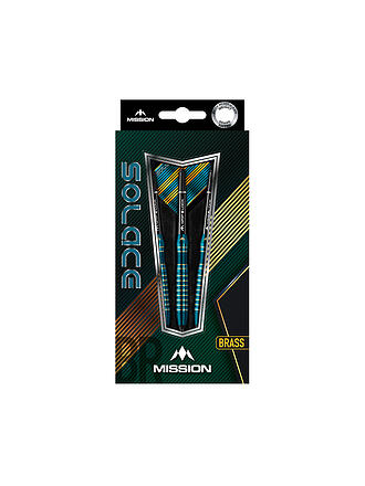 MISSION | Freccette Softdart Solace M2 Ottone 20g