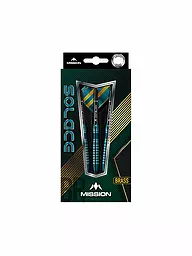 MISSION | Freccette Softdart Solace M2 Ottone 20g | Blu