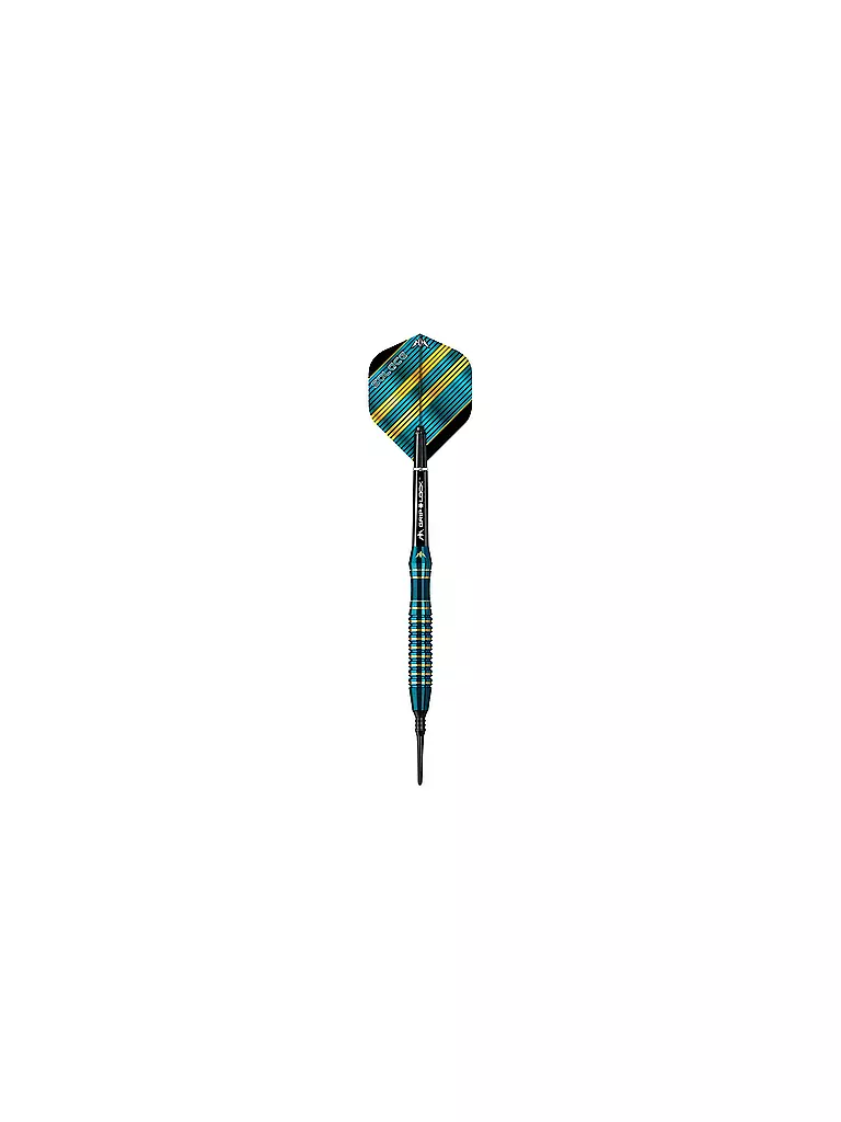 MISSION | Freccette Softdart Solace M2 Ottone 20g | Blu