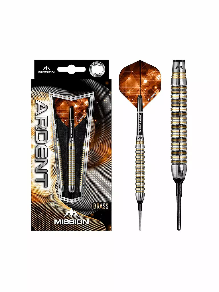 MISSION | Softdart Ardent M1 | Senza colore