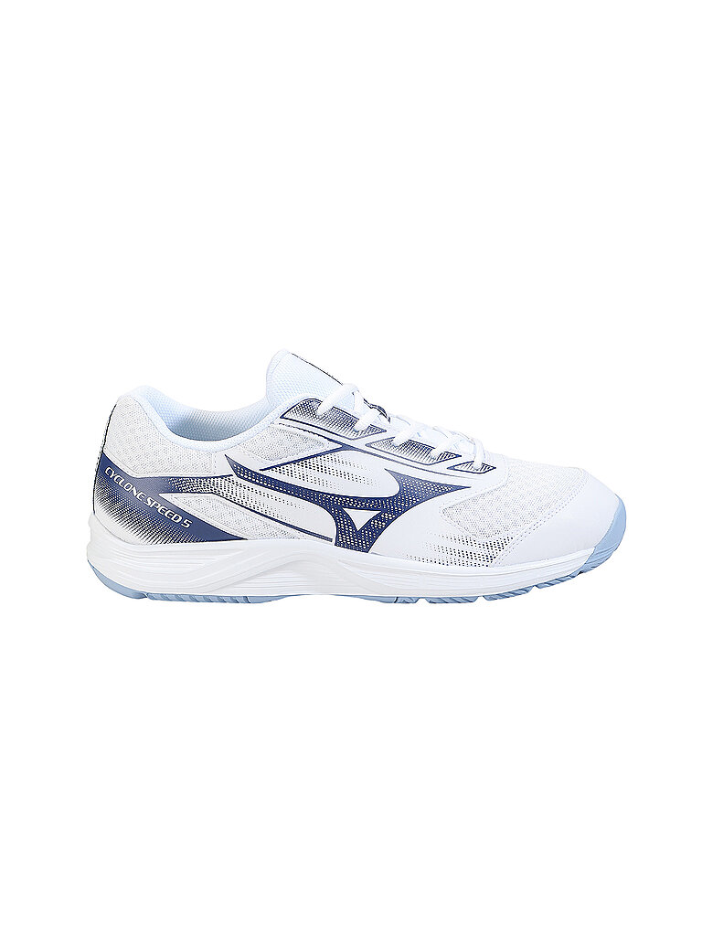 Scarpe da indoor da uomo Cyclone Speed 5 bianco 45