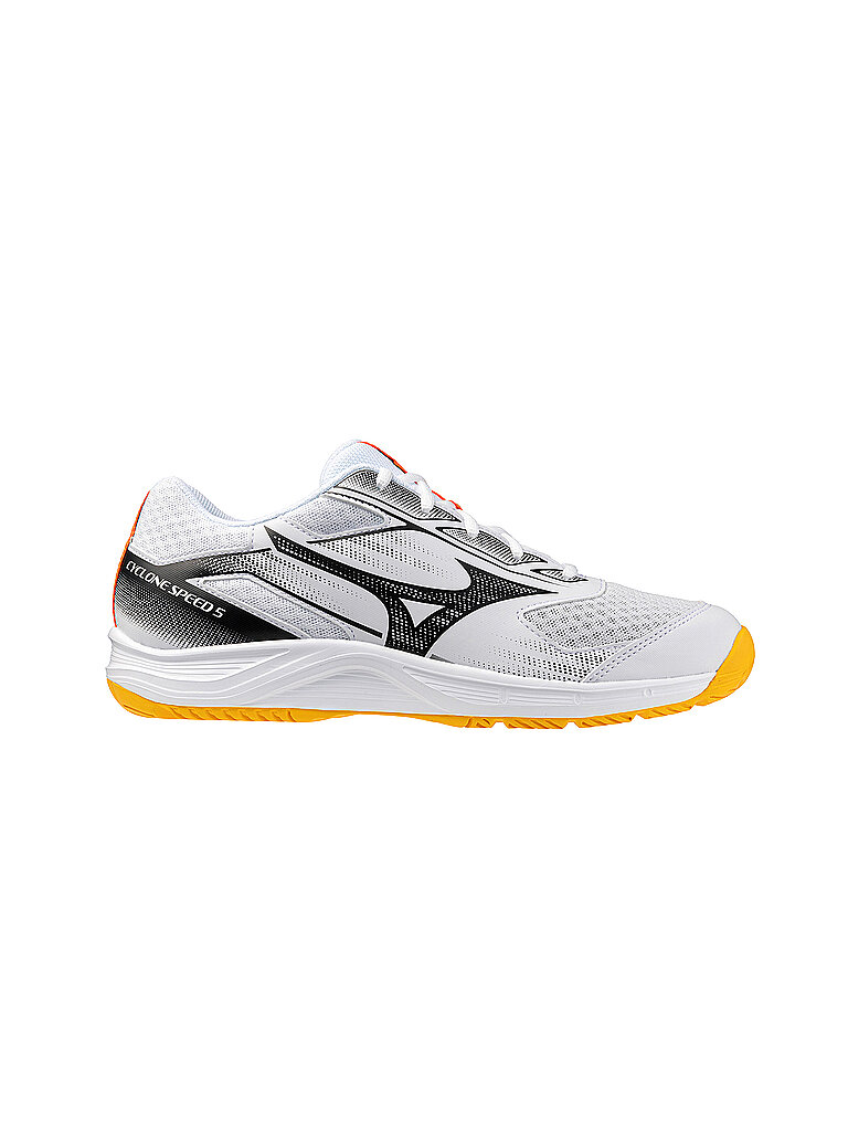 Scarpe da indoor da uomo Cyclone Speed 5 bianco 43