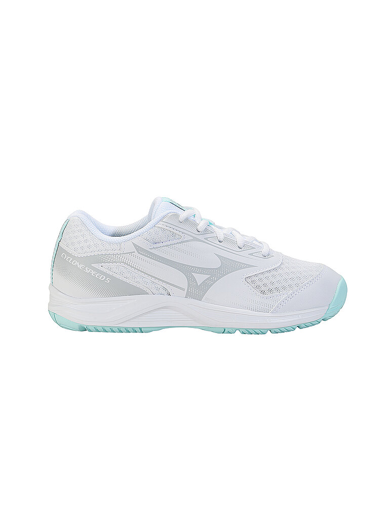 Scarpe da indoor da donna Cyclon Speed 5 bianco 37