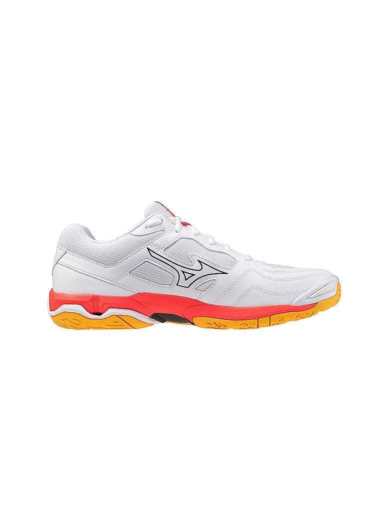 Scarpe da indoor da uomo Wave Phantom 3 bianco 43