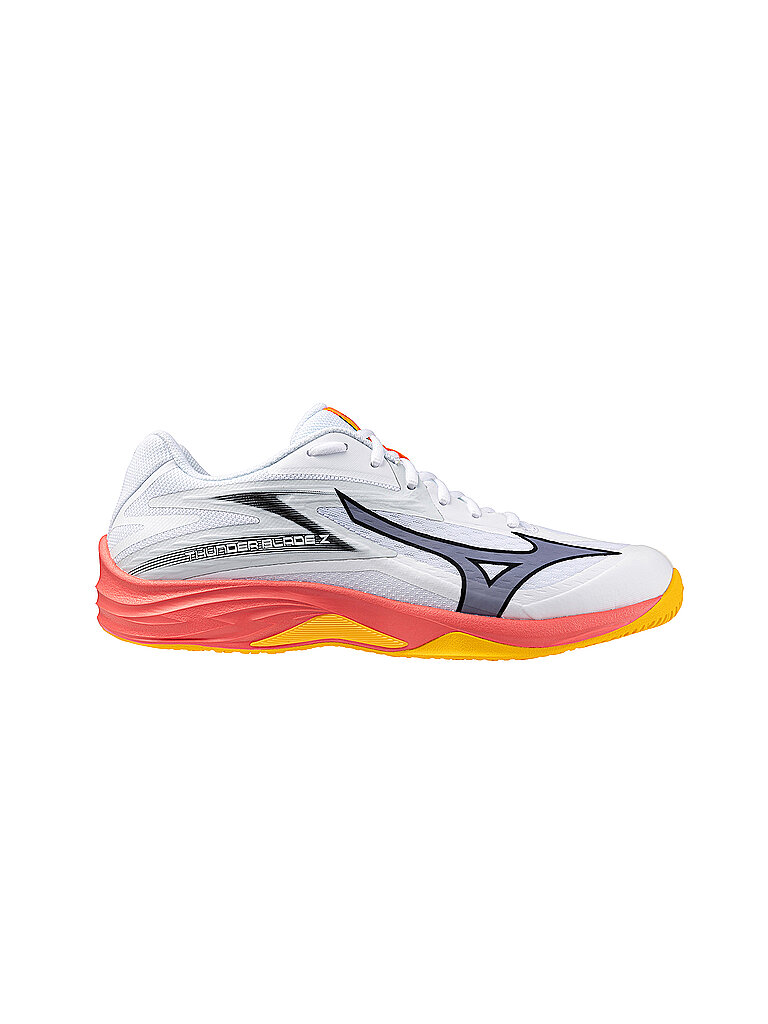 Scarpe da indoor da uomo Thunder Blade Z bianco 46 1/2