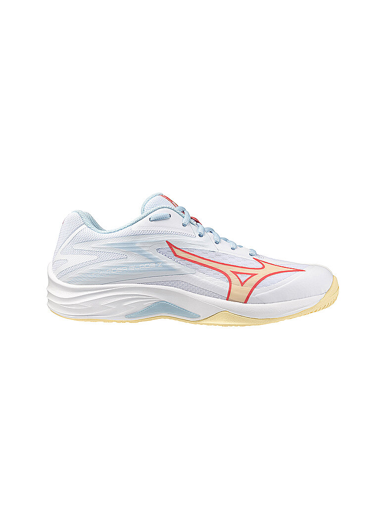 Scarpe da indoor da donna Thunder Blade Z bianco 38 1/2