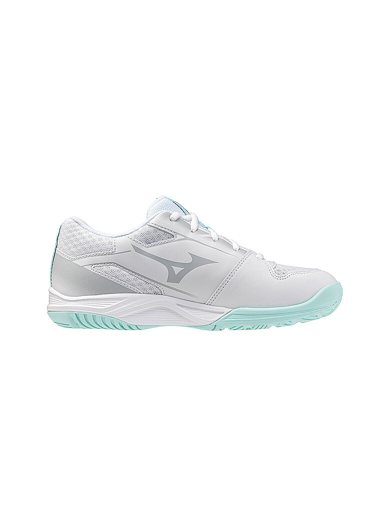 Scarpe da indoor per bambini Stealth Star 3 bianco 40