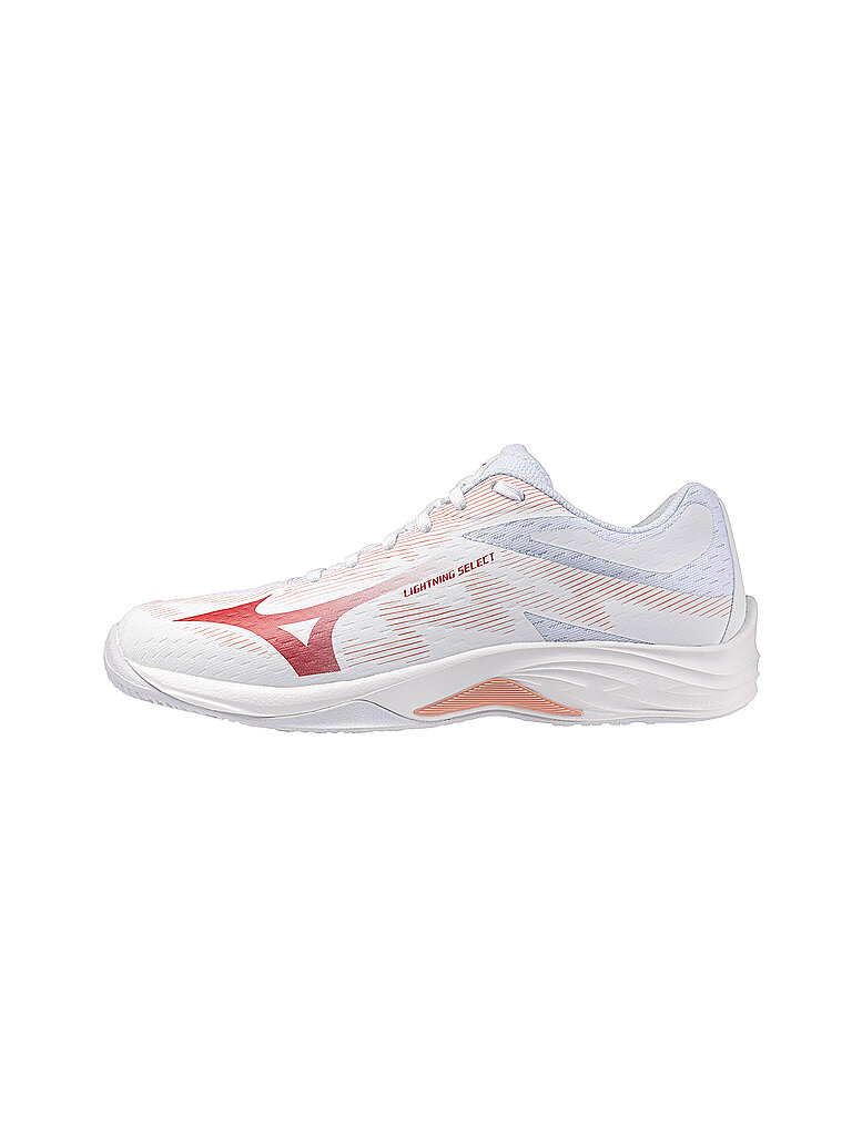 Scarpe da indoor Lightning Select da donna bianco 38 1/2
