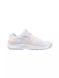 MIZUNO | Scarpe da indoor da donna Cyclone Speed 4 | Bianco