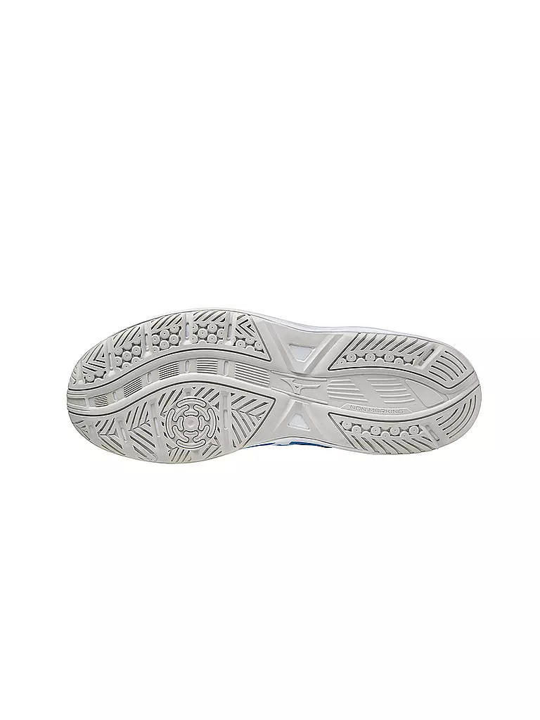 MIZUNO | Herren Hallenschuhe Cyclone Speed 3 | Blu