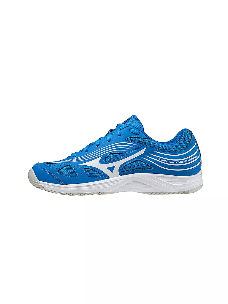 MIZUNO | Herren Hallenschuhe Cyclone Speed 3 | Blu