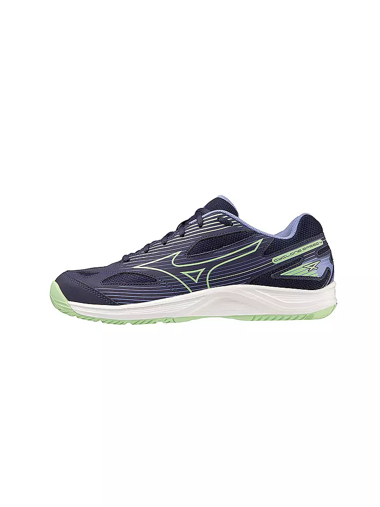 MIZUNO | Herren Hallenschuhe Cyclone Speed 4 | Blu