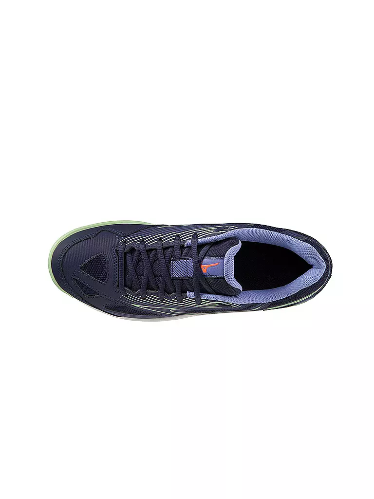 MIZUNO | Herren Hallenschuhe Cyclone Speed 4 | Blu