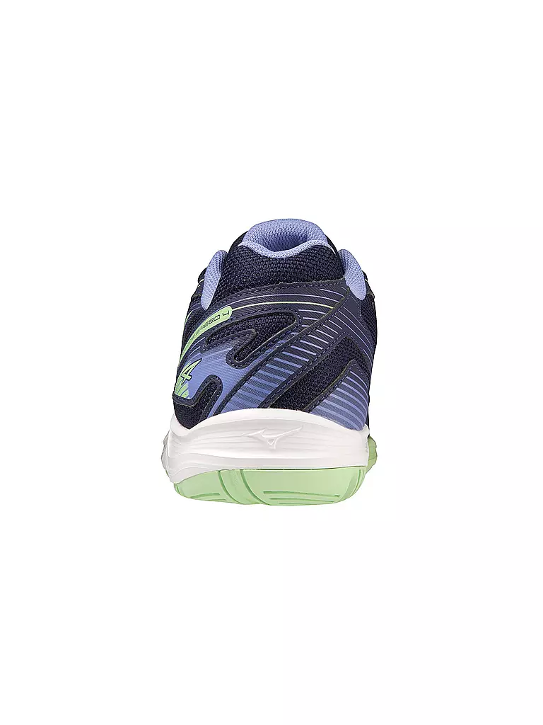 MIZUNO | Herren Hallenschuhe Cyclone Speed 4 | Blu