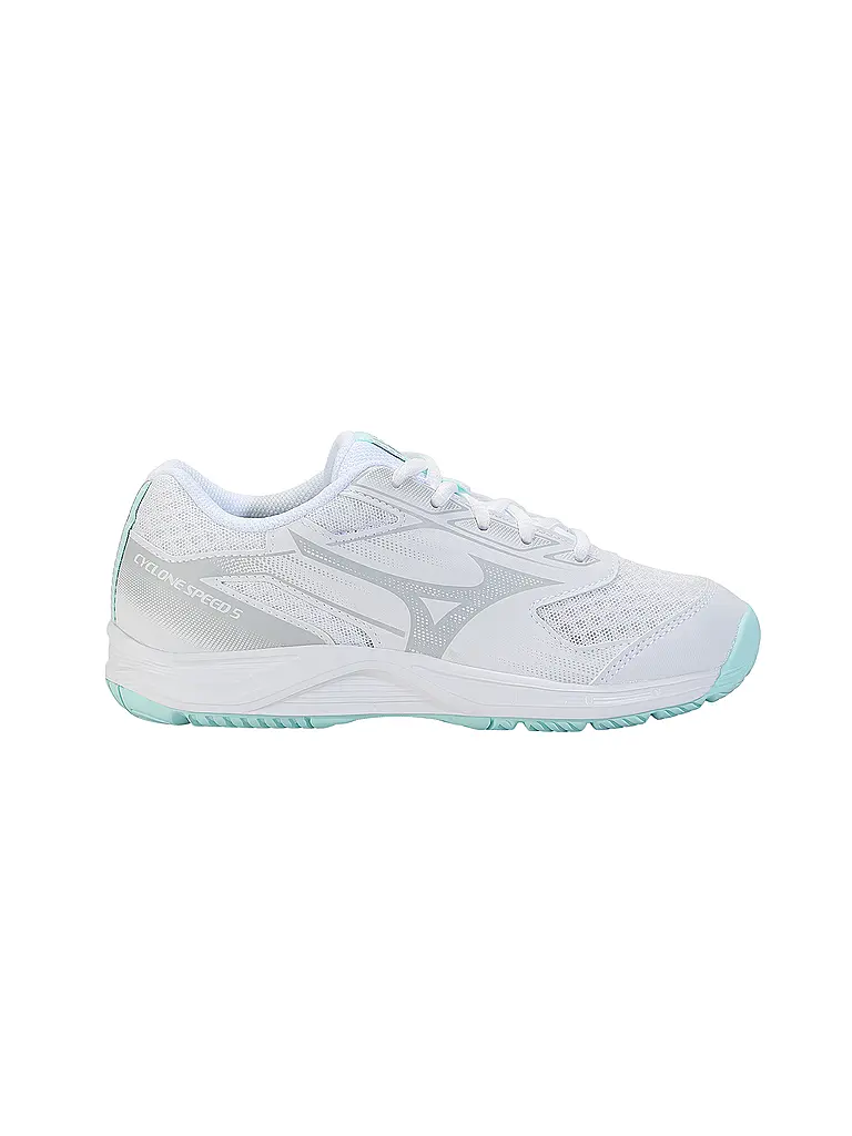 MIZUNO | Scarpe da indoor da donna Cyclon Speed 5 | Bianco