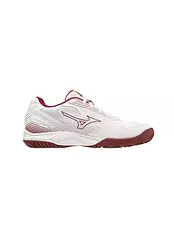MIZUNO | Scarpe da indoor da donna Cyclone Speed 4 | Bianco