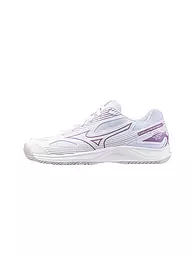MIZUNO | Scarpe da indoor da donna Cyclone Speed 4 | Bianco