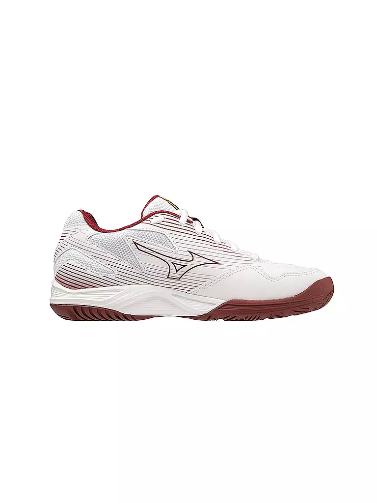 MIZUNO | Scarpe da indoor da donna Cyclone Speed 4 | Bianco
