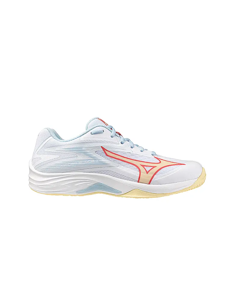 MIZUNO | Scarpe da indoor da donna Thunder Blade Z | Bianco