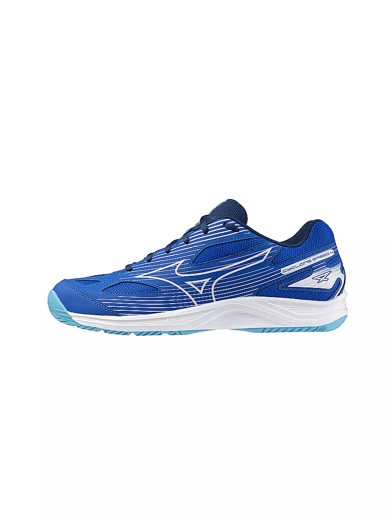 MIZUNO | Scarpe da indoor da uomo Cyclone Speed 4 | Blu