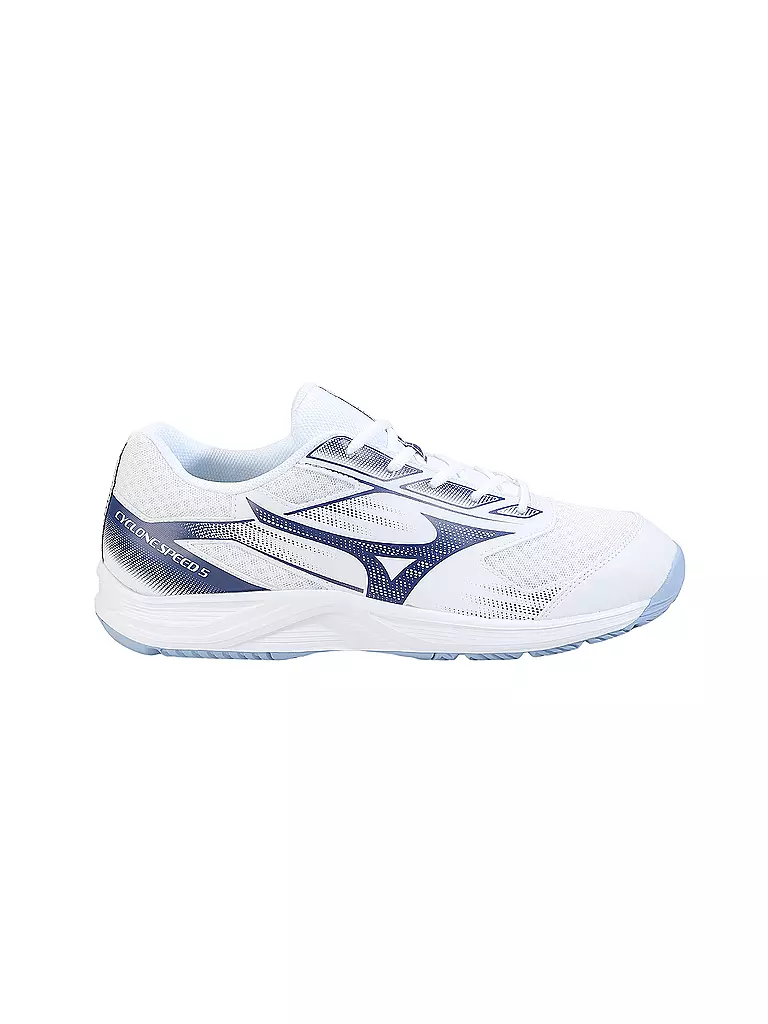 MIZUNO | Scarpe da indoor da uomo Cyclone Speed 5 | Bianco