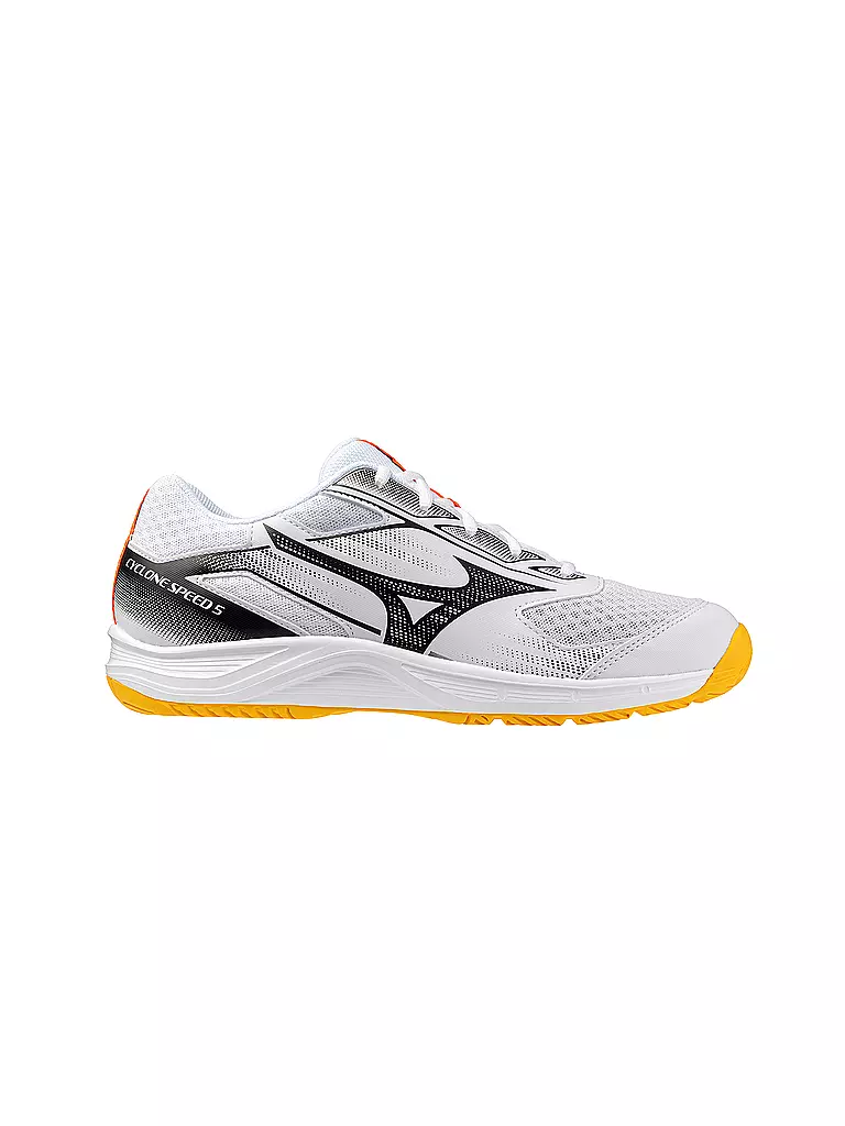MIZUNO | Scarpe da indoor da uomo Cyclone Speed 5 | Bianco