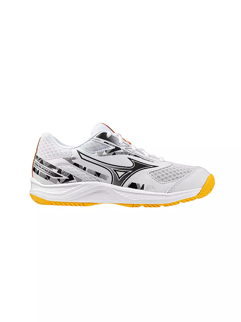 MIZUNO | Scarpe da indoor per bambini Stealth Star 3 | Bianco