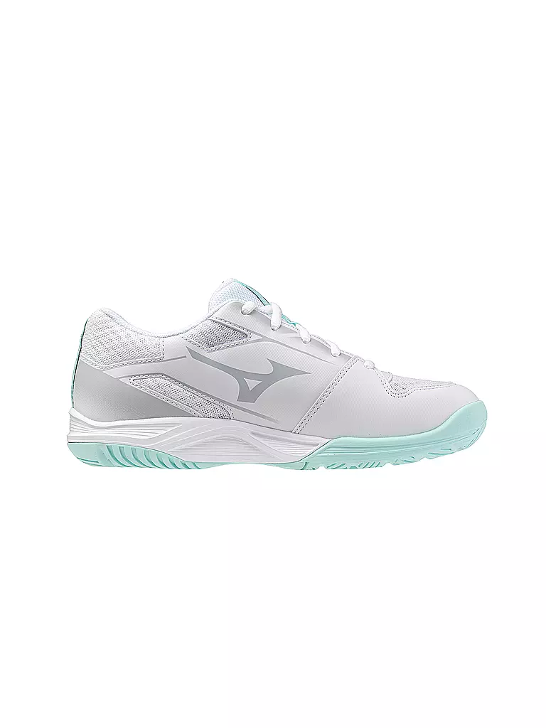 MIZUNO | Scarpe da indoor per bambini Stealth Star 3 | Bianco