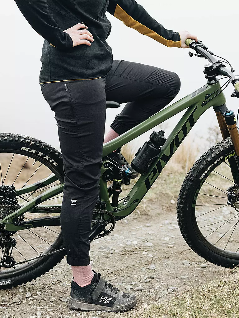 MONS ROYALE | Damen Radhose Virage | Nero