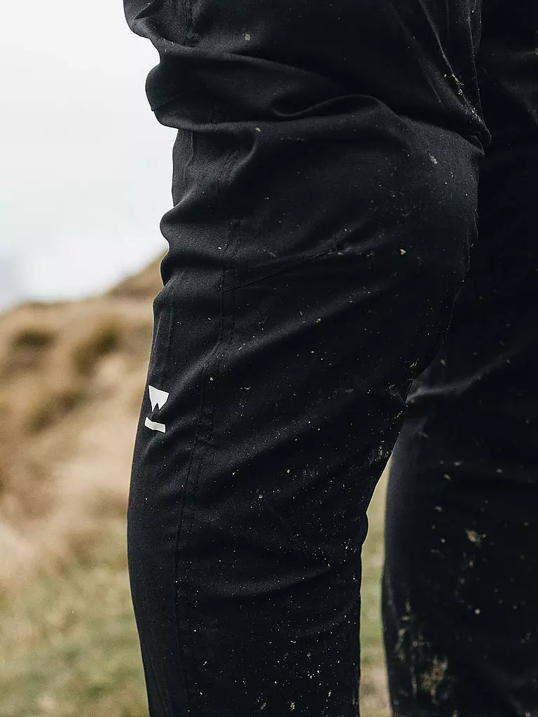 MONS ROYALE | Damen Radhose Virage | Nero