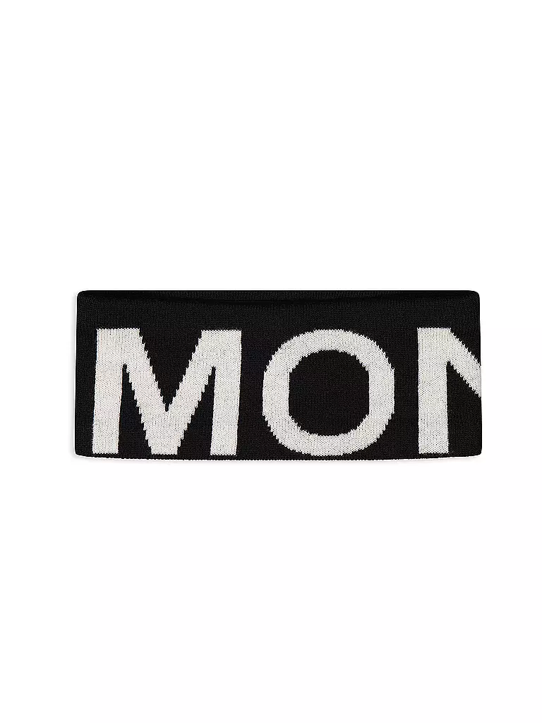 MONS ROYALE | Fascia per capelli Arcadia | Nero