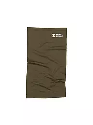 MONS ROYALE | Scaldacollo Daily Dose Merino Flex 200 | Oliva