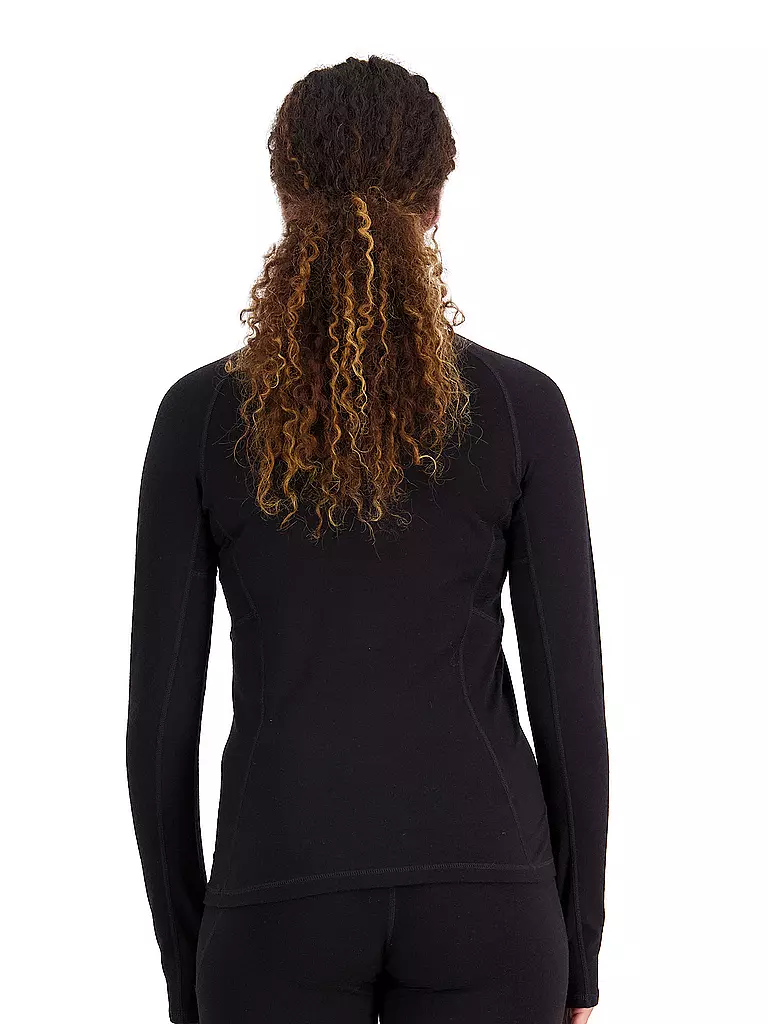 MONS ROYALE | Zipshirt intimo da donna Olympus |