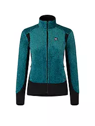 MONTURA | Damen Fleecejacke Ice Blink | Menta