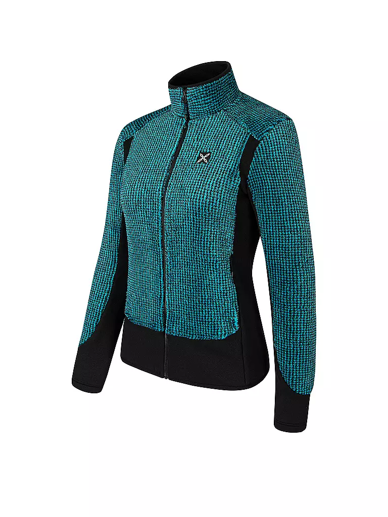 MONTURA | Damen Fleecejacke Ice Blink | Menta