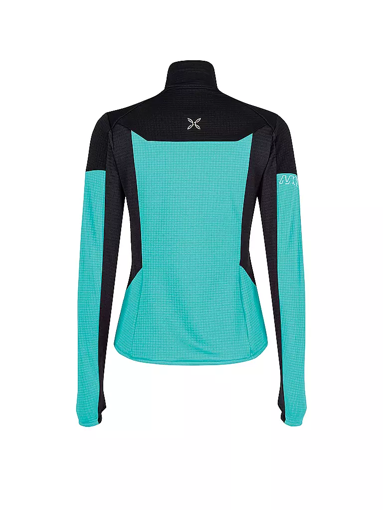 MONTURA | Damen Fleecejacke Mind 2 | Menta